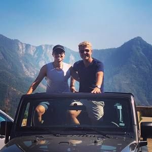 Meet your Posher, Brett